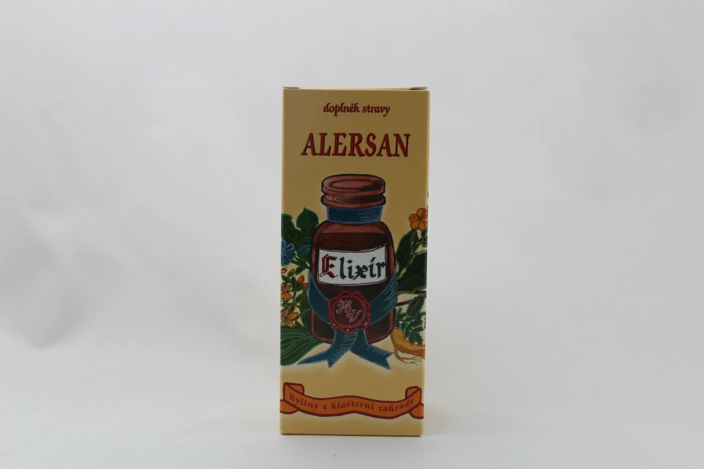 Alersan Herba Vitalis 50ml