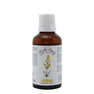 Svízel syřišťový Herba Vitalis 40ml