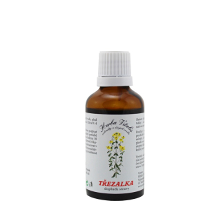 Třezalka Herba Vitalis 40ml