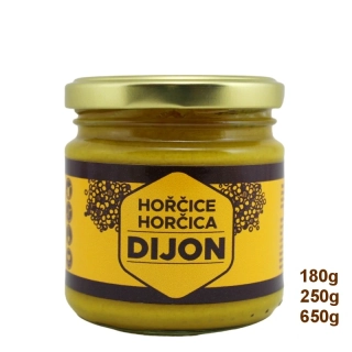 Hořčice Dijon