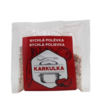 Polévka rychlá karkulka