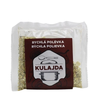 Polévka rychlá kulajda