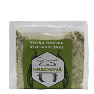 Polévka rychlá hrachová