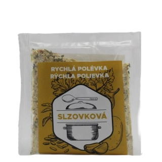 Polévka rychlá slzovková