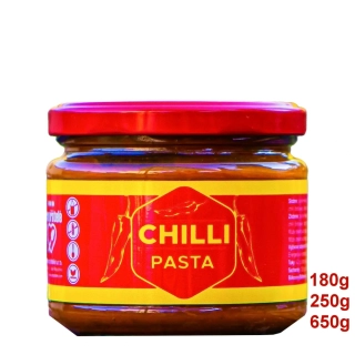 Chilli pasta 