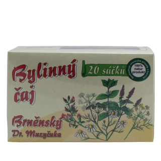 Bylinný čaj "Brněnský"