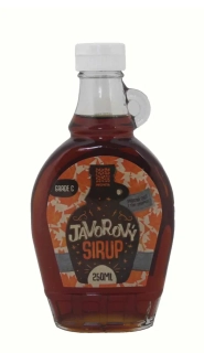 Javorový sirup 0,25l