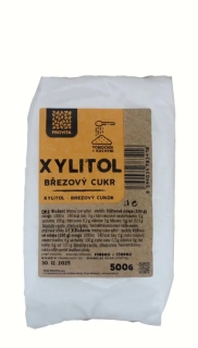 Xylitol - březový "cukr" 500g