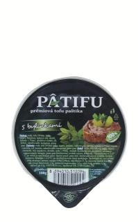 Patifu s bylinkami