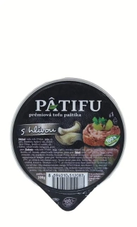 Patifu s hlívou ústřičnou