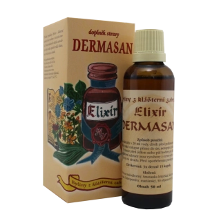 Dermasan Herba Vitalis 50ml