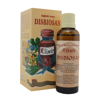 Disbiosan Herba VItalis 50ml