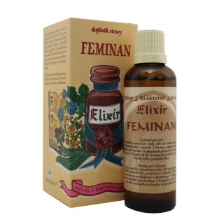 Feminan Herba Vitalis 50ml