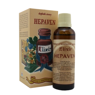 Hepaven Herba Vitalis 50ml