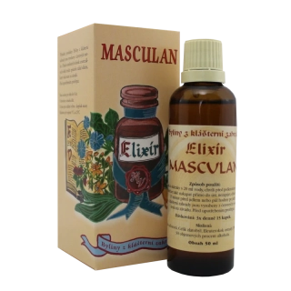 Masculan Herba Vitalis 50ml