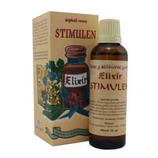 Stimulen Herba Vitalis 50ml