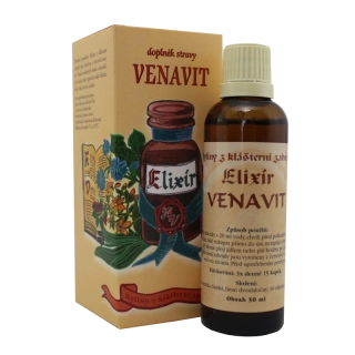 Venavit Herba Vitalis 50ml