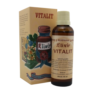 Vitalit Herba Vitalis 50ml