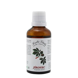 Jírovec maďal Herba Vitalis 40ml