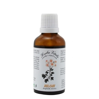 Hloh obecný Herba Vitalis 40ml