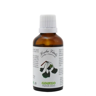 Ginkgo biloba 40ml
