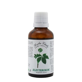 Eleuterokok Herba Vitalis 40ml