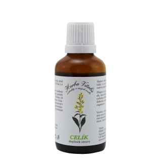 Celík zlatobýl Herba Vitalis 40ml