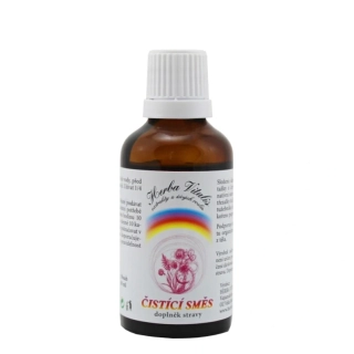 Čistící směs Herba Vitalis 40ml