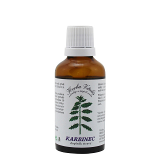 Karbinec Herba Vitalis 40ml