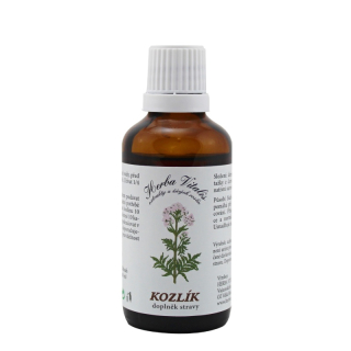 Kozlík lékařský Herba Vitalis 40ml