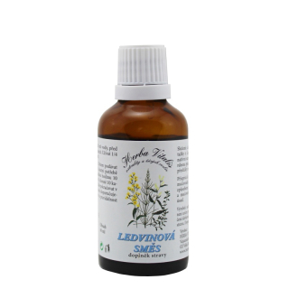 Ledvinová směs Herba Vitalis 40ml
