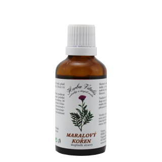 Maralový kořen Herba Vitalis 40ml