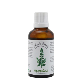 Meduňka lékařská Herba Vitalis 40ml
