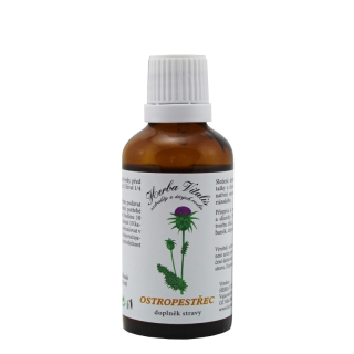 Ostropestřec mariánský Herba Vitalis 40ml