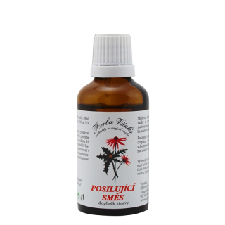 Posilující směs Herba Vitalis 40ml