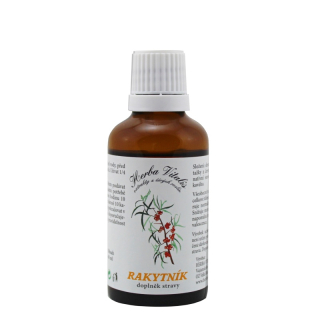 Rakytník řešetlákový  Herba Vitalis 40ml