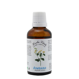 Řimbaba obecná Herba Vitalis 40ml